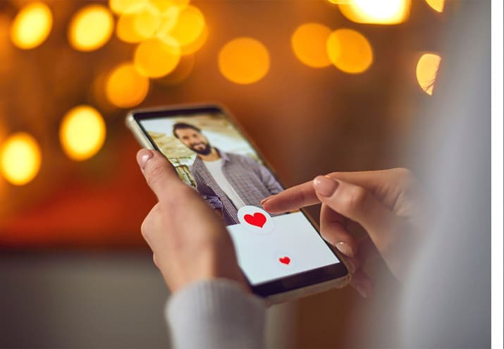 dating online